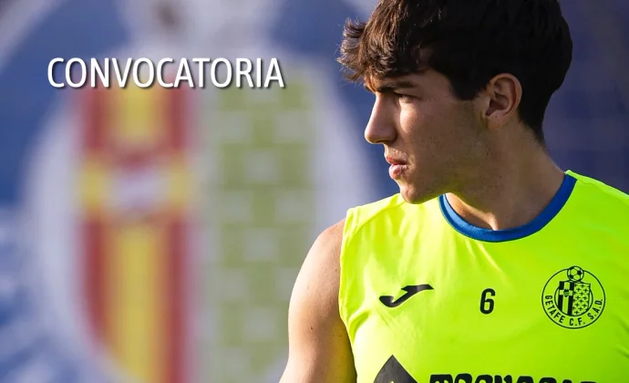 Mario Martín entra en la convocatoria, recuperado de las molestias