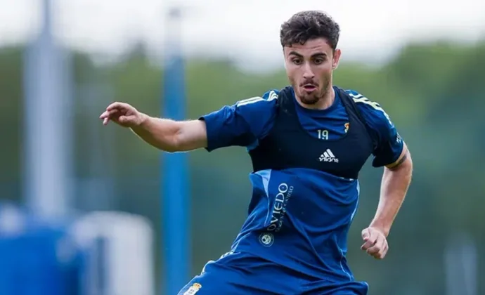 Luka Ilic y Álex Fores vuelven al grupo en El Requexón