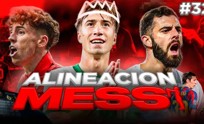 'La alineación Messi' de Carrasco: Los mejores onces para la jornada 32 de LaLiga fantasy