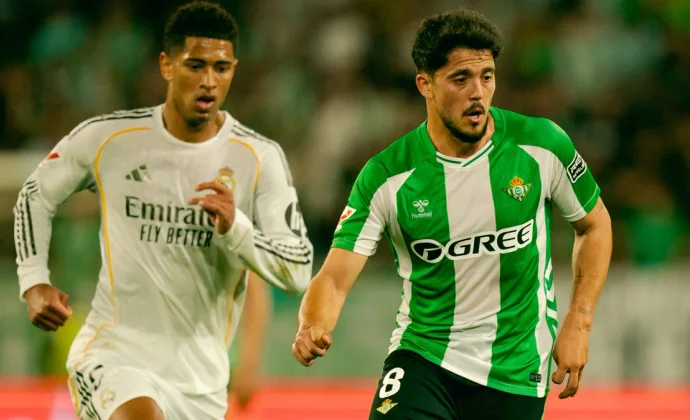 El Betis invita al Real Madrid a irse de Feria