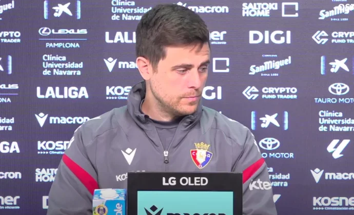 Lisci, sobre Raúl Moro, Juan Cruz, Iker Benito, Iker Muñoz, Torró, Budimir y el Sevilla