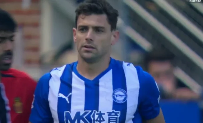 Lucas Boyé, sustituido por un pinchazo en los isquiotibiales