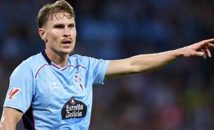 Starfelt no mejora y visitará un especialista de espalda