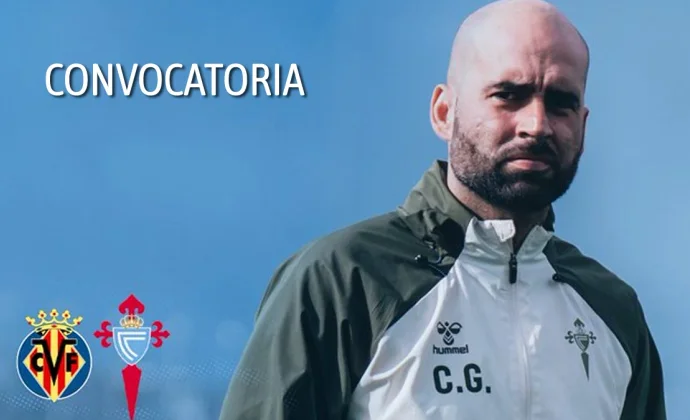 Aidoo y Cervi, descartes de la lista por decisión técnica