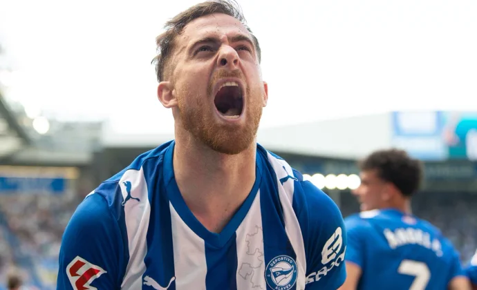 Jornada 32: Alavés 2-1 Mallorca. Estadísticas y puntos fantasy