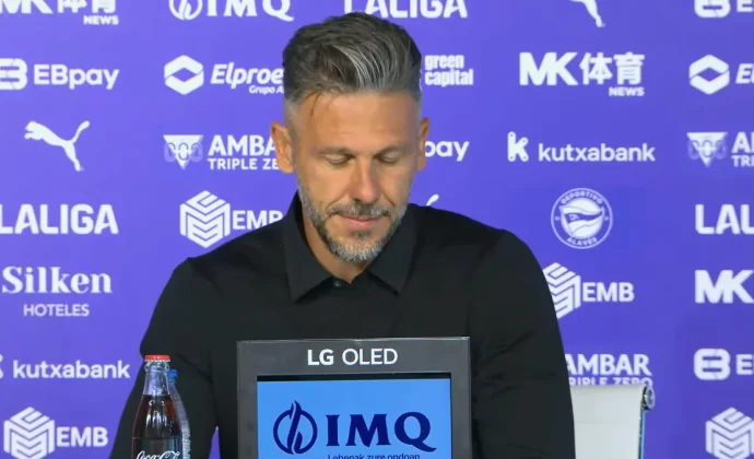 Demichelis analiza la derrota y pide más agresividad y carácter defensivo