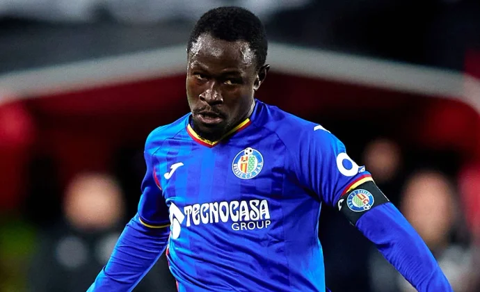 Djené y Mario Martín ven su quinta tarjeta amarilla y se pierden la visita del Rayo