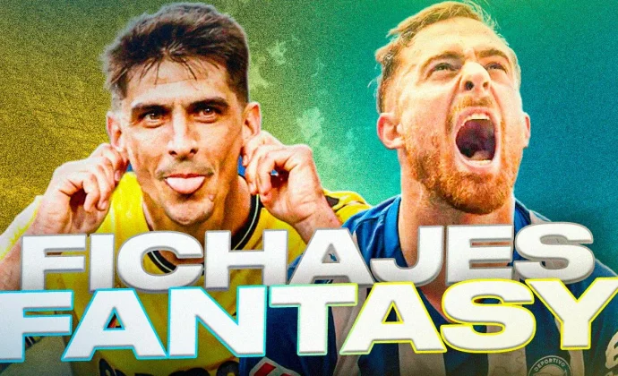 Los mejores fichajes Fantasy tras las JORNADA 32 y 33, por Carrasco