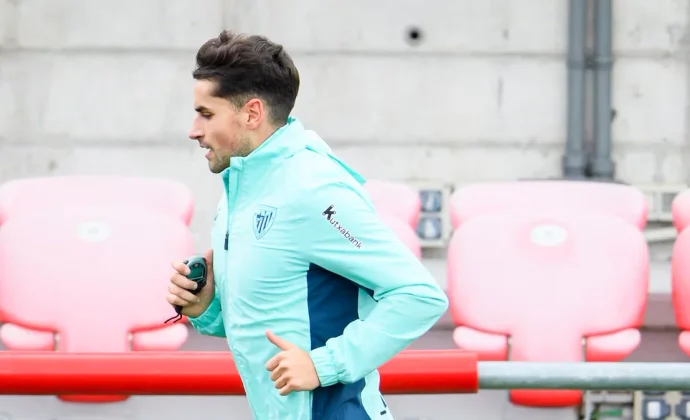 El Athletic regresa al trabajo con la enfermería vacía y pendientes del alta de Prados