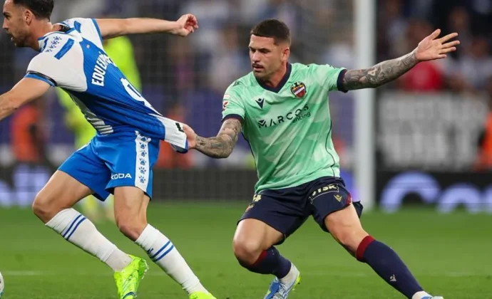 Las pruebas a Dela descartan rotura, pero queda pendiente de evolución