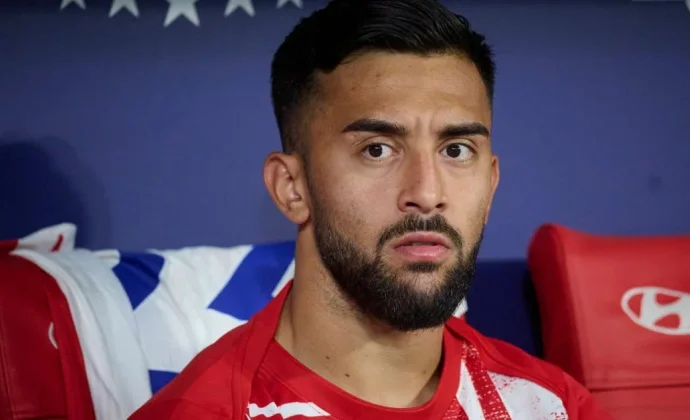 Nico González cae lesionado y podría no reaparecer esta temporada