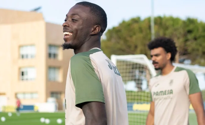 Buchanan y Mouriño, entre las dudas del Villarreal en el arranque semanal