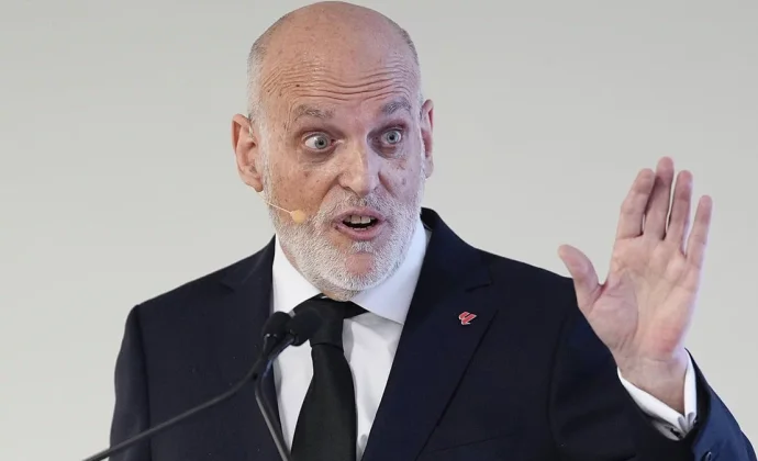 Tebas revela que la jornada 1 de la temporada 26/27 tendrá partidos aplazados