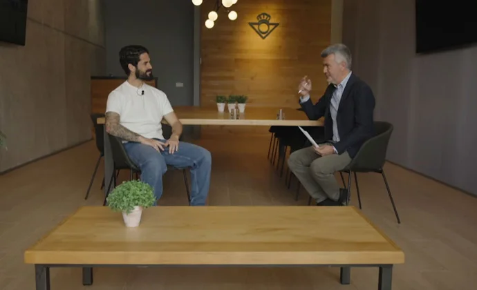 Isco habla de su estado físico tras la lesión y revela que sigue con medicación