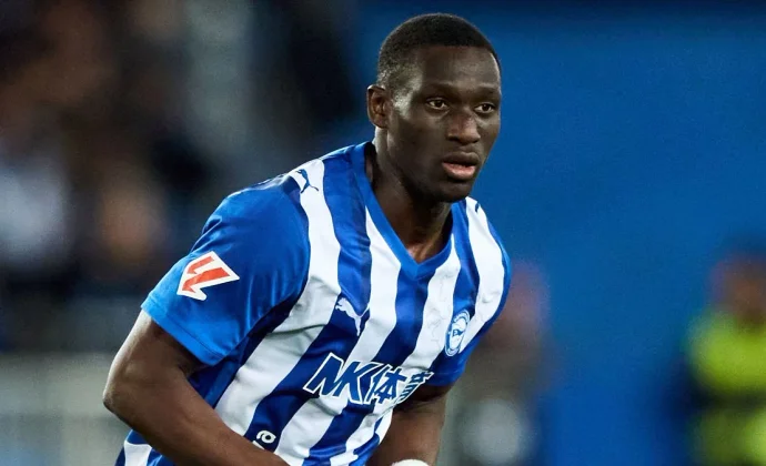 Diabaté pide paso como socio de Toni Martínez