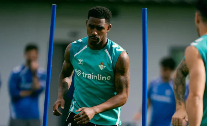 Junior repite con el grupo y Ortiz sufre unas nuevas molestias