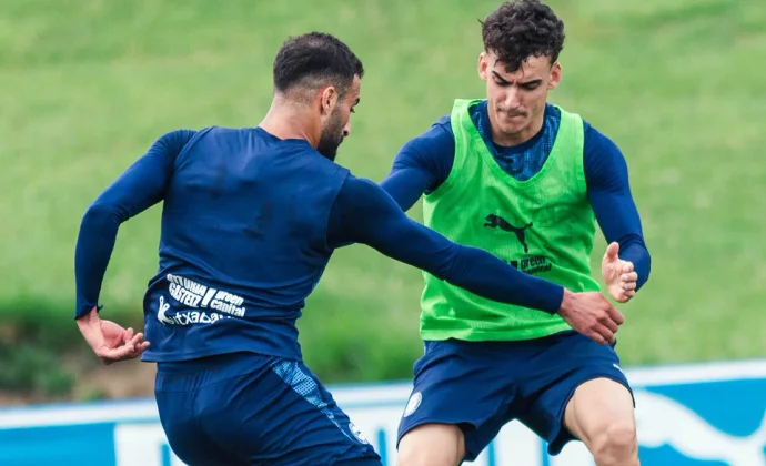 El Alavés avanza con las bajas de Lucas Boyé y Carlos Benavídez