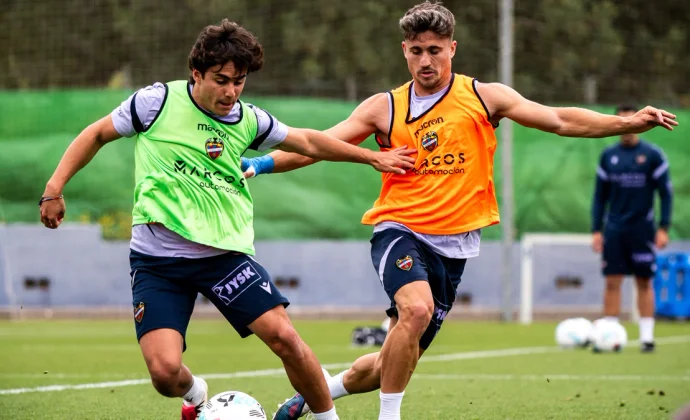 El Levante retoma el trabajo pendiente de la evolución de Dela