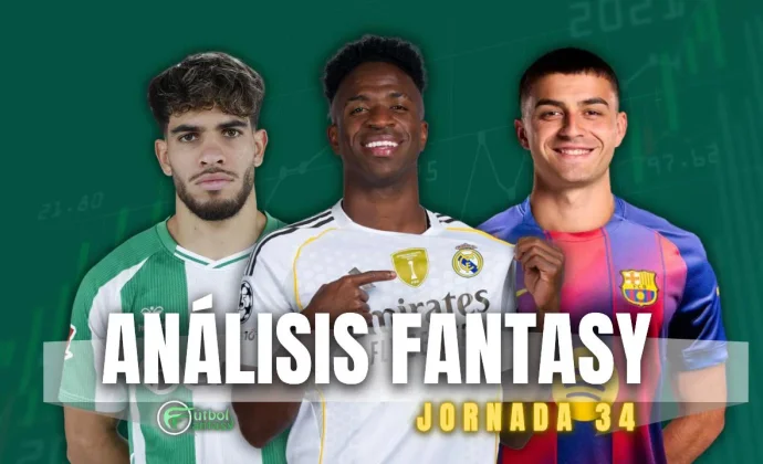 Análisis y Predicción de la jornada 34 de Liga, por Huugo_21
