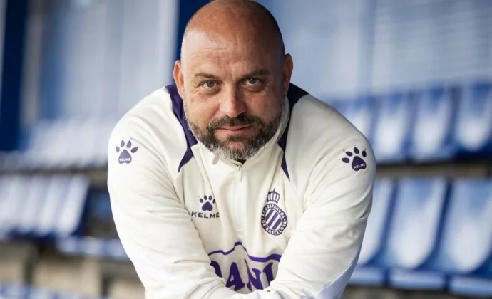 El Espanyol descarta la destitución de Manolo, que terminará la temporada