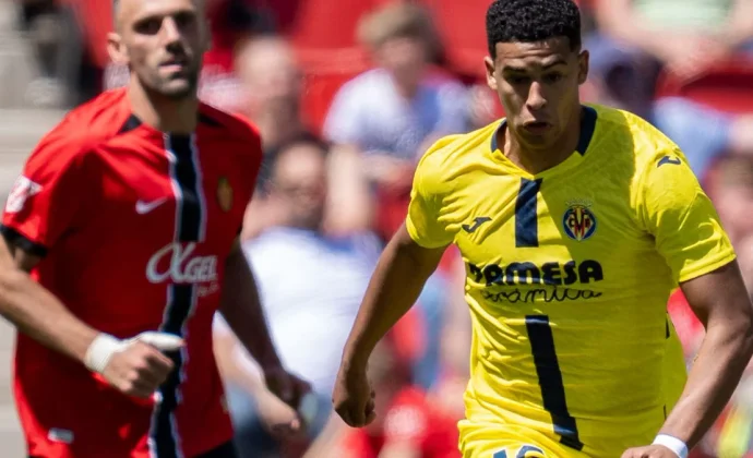Jornada 35: Mallorca 1-1 Villarreal. Estadísticas y puntos fantasy