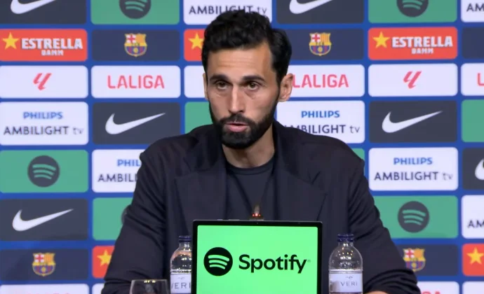 Arbeloa analiza la derrota y habla de Mbappé, Huijsen y lo que queda