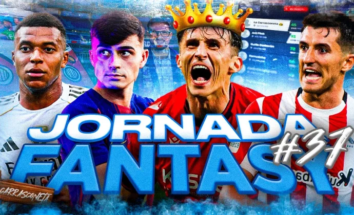 Análisis Fantasy de la jornada 38 por Carrasco: Alineaciones probables, lesionados y sancionados