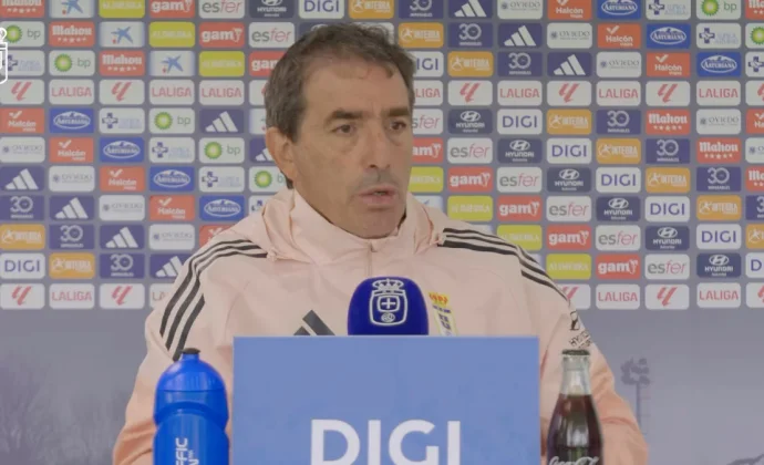 Almada explica cómo llega el equipo y habla sobre Cazorla, Fede Viñas, Forés, Borbas