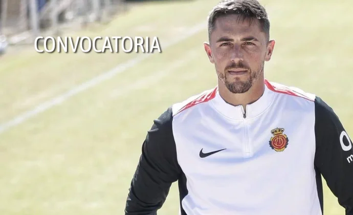 Raíllo entra en la convocatoria para viajar a Valencia