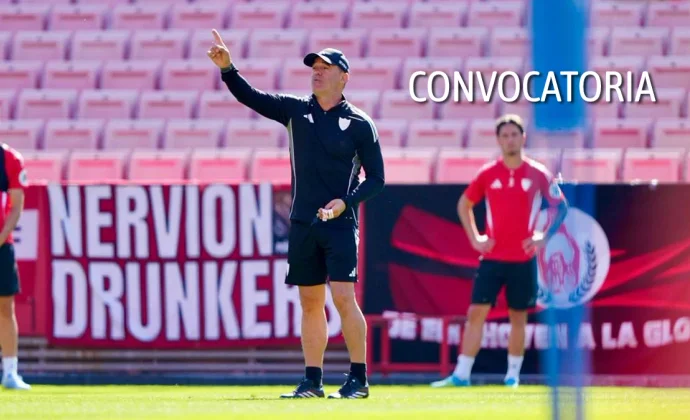 Isaac Romero, novedad en la lista para recibir al Real Madrid