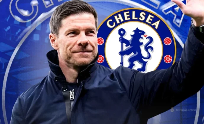 El Chelsea llega a un principio de acuerdo con Xabi Alonso