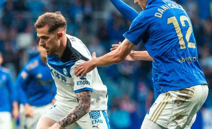 El Alavés baja a tierras de Segunda para quedarse en Primera