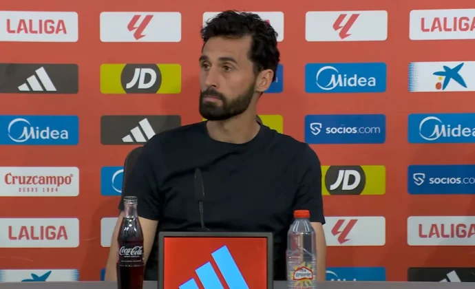 Arbeloa analiza la victoria y habla de Mbappé, Vinicius, Tchouaméni y Huijsen