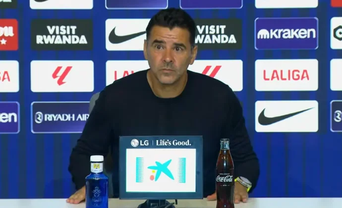 Míchel se muestra confiado en salvar la categoría y habla de Lemar, Rincón, Francés y Stuani