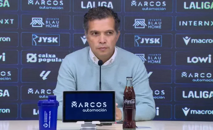 Luis Castro celebra el triunfo y habla de Nacho Pérez, Toljan, Víctor García, Carlos Álvarez y la permanencia