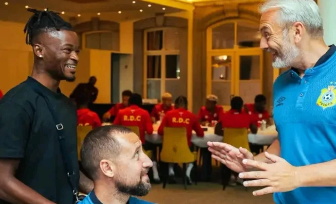 Cipenga se suma a la RD Congo y no jugará los playoffs con el Castellón