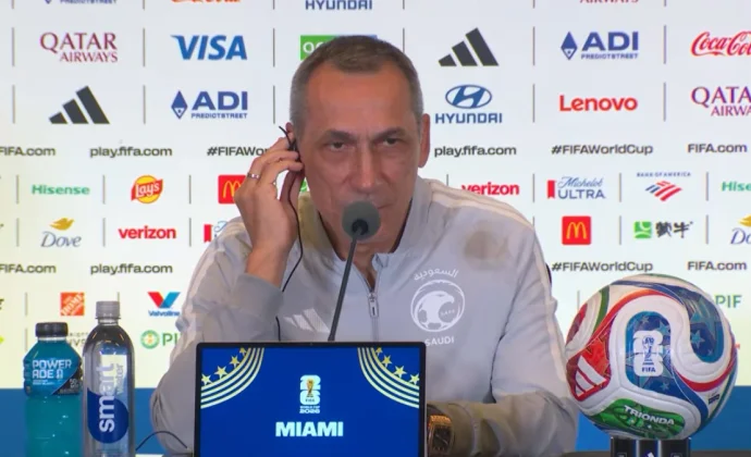 Donis, sobre Abu Al Shamat, el potencial del grupo y el partido contra Uruguay