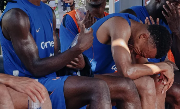 Le Parisien revela las demarcaciones de Doué, Dembélé, Mbappé y Olisé contra Senegal
