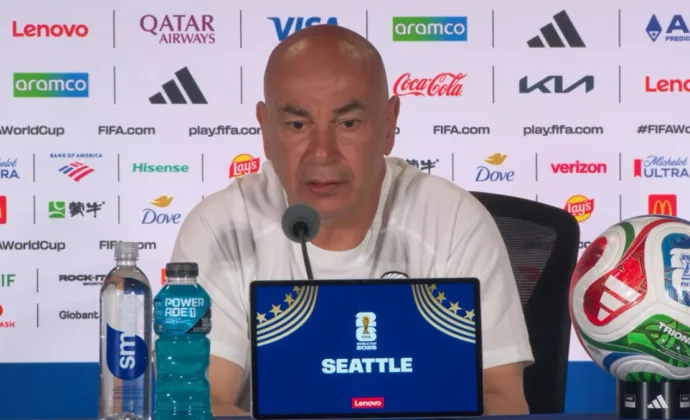 Hossam Hassan habla de Salah, Marmoush, Trezeguet, Abdelkarim, Soliman, Ziko e Issa