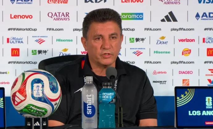 Ghalenoei apela al orgullo iraní, respeta a Nueva Zelanda y defiende el espíritu del fútbol