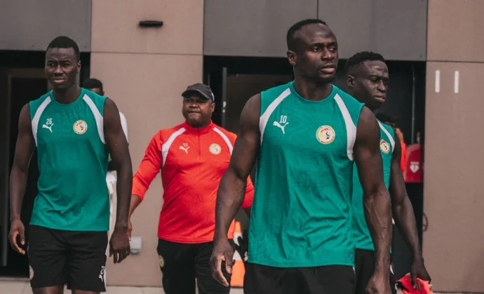 Idrissa Ghana Gueye sigue siendo el foco de preocupación de Senegal