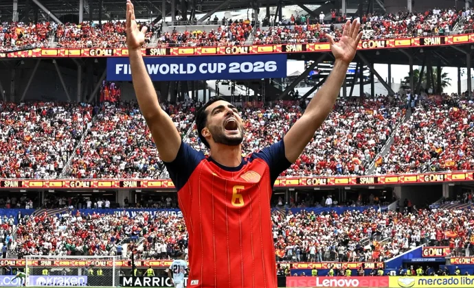 Mundial 2026: España 2-1 Bélgica. Estadísticas y puntos fantasy