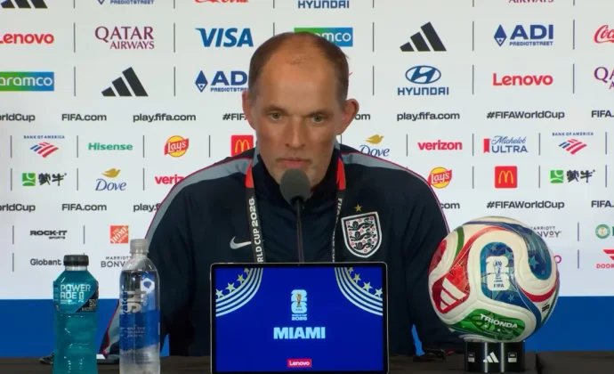Tuchel explica cómo llega Inglaterra y habla de Kane, Quansah, Francia y España