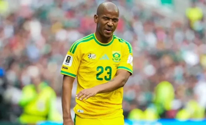 Muere el mediocentro Jayden Adams tras disputar el Mundial con Sudáfrica