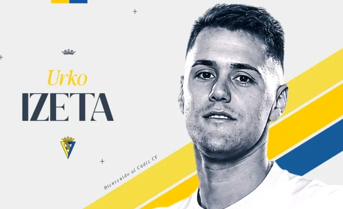 Urko Izeta deja el Athletic y refuerza la delantera del Cádiz