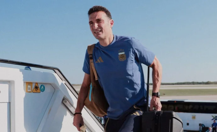 Scaloni experimenta con defensa de cinco pero deja abiertas las dudas