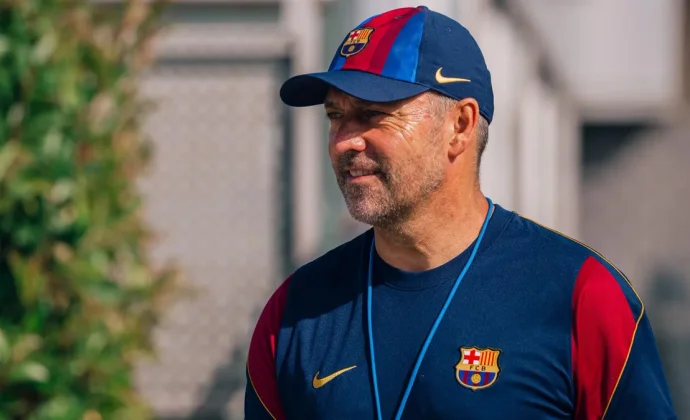 El Barcelona completa otro entrenamiento con Fermín al margen y 13 ausencias