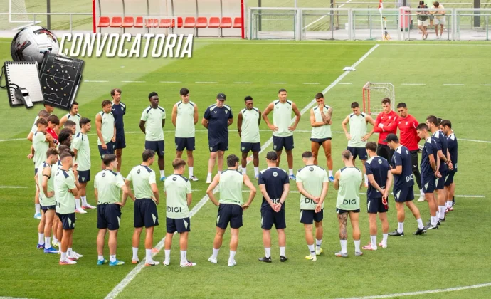 Agirrezabala, Vencedor, Vesga y Vivian, fuera de la lista para el primer amistoso