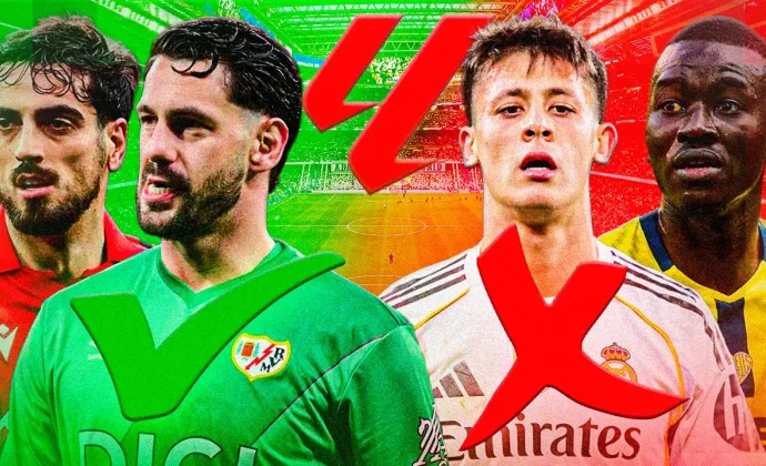 Jugadores que ficharía para LaLiga Fantasy 26/27 (Repaso de todos los equipos, parte 2), por Carrasco