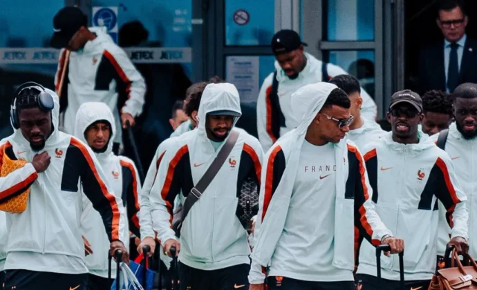 Saliba sigue fuera y será baja en el partido por el bronce